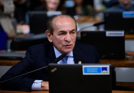 MDB e PSD devem repetir fusão cruzada e inverter estratégia de coligação nas eleições de 2026, diz Marcelo Castro