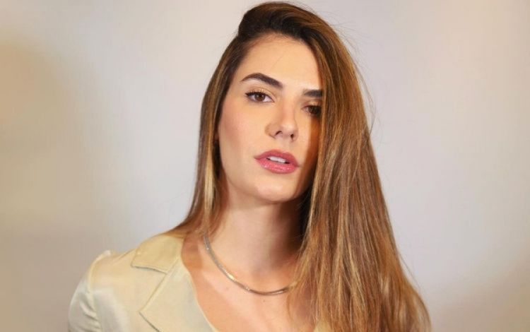 Luan e Jade Magalhães — Foto: Brazil News