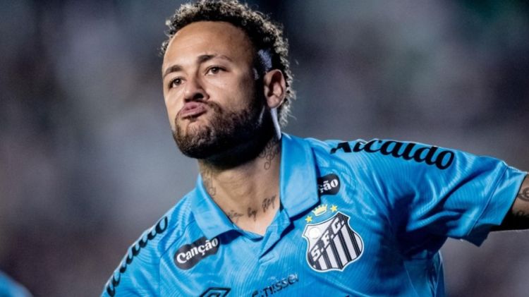 Léo piva/ Santos